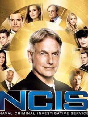 NCIS TV Series DVD set. Seasons 1-18